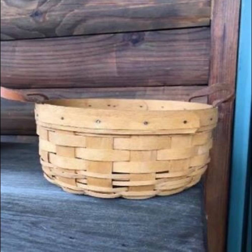 Longaberger Basket